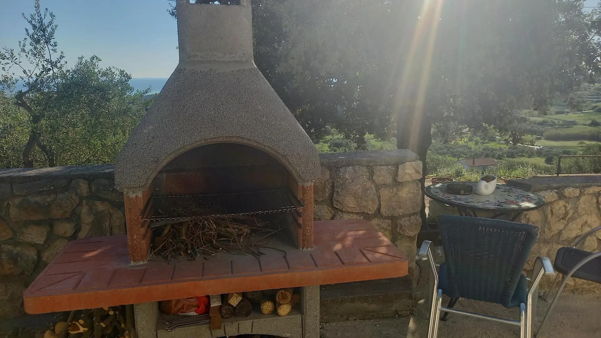 Holiday Home Stari Dvori Rab Town Willa
