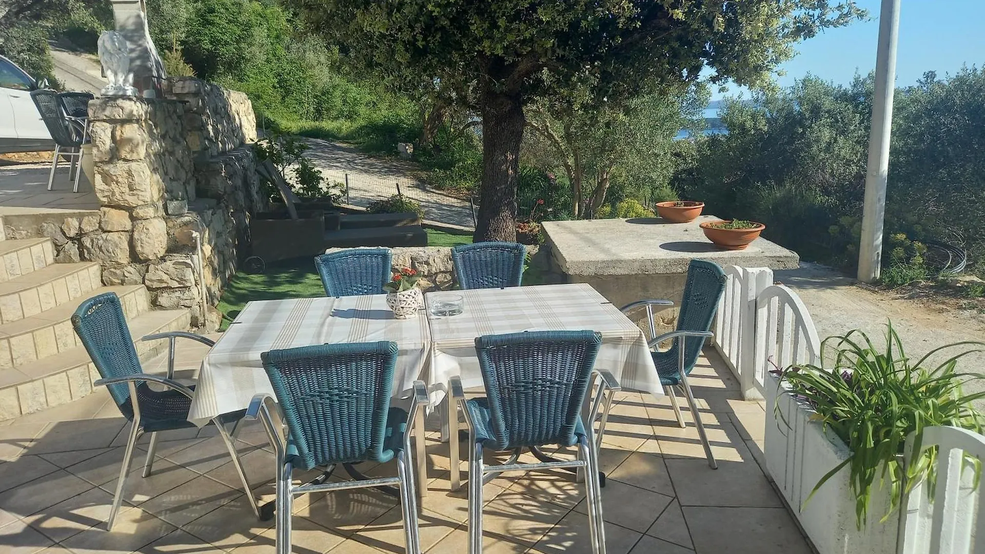 Villa Holiday Home Stari Dvori Rab Town Croatia