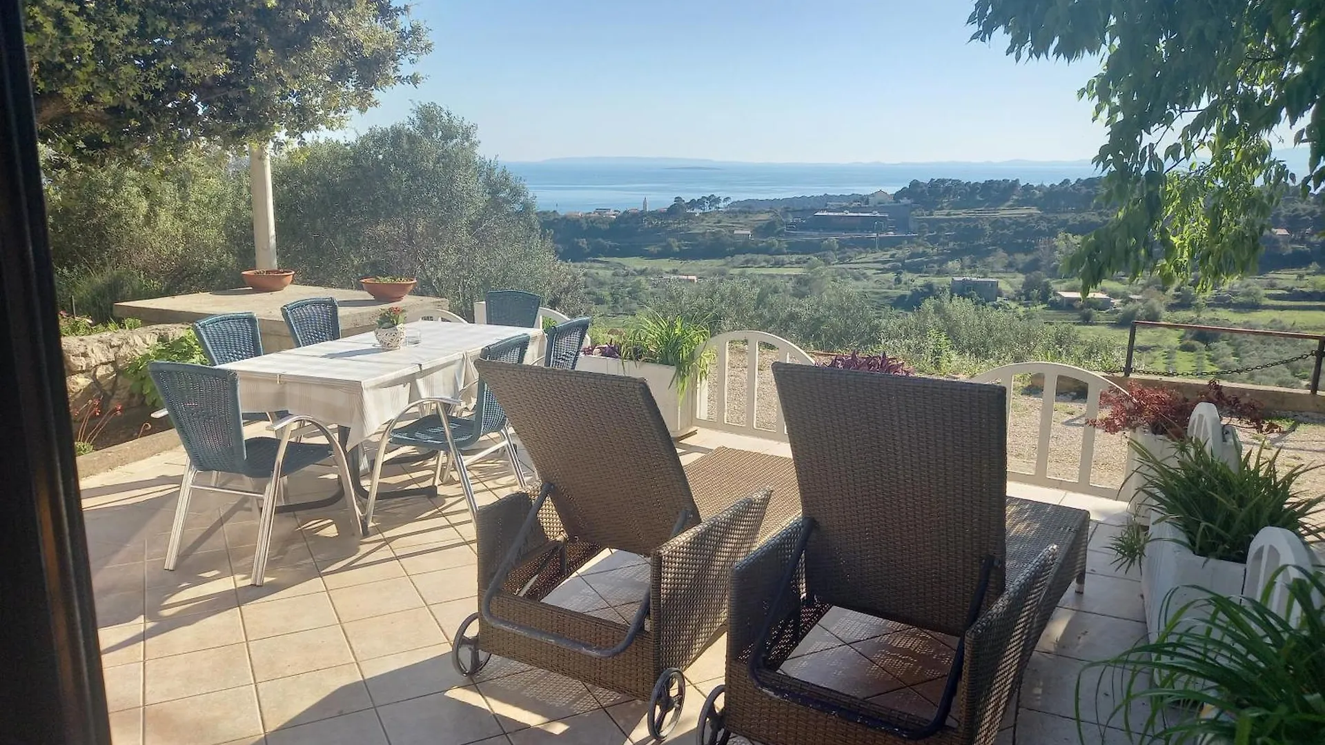 Willa Holiday Home Stari Dvori Rab Town