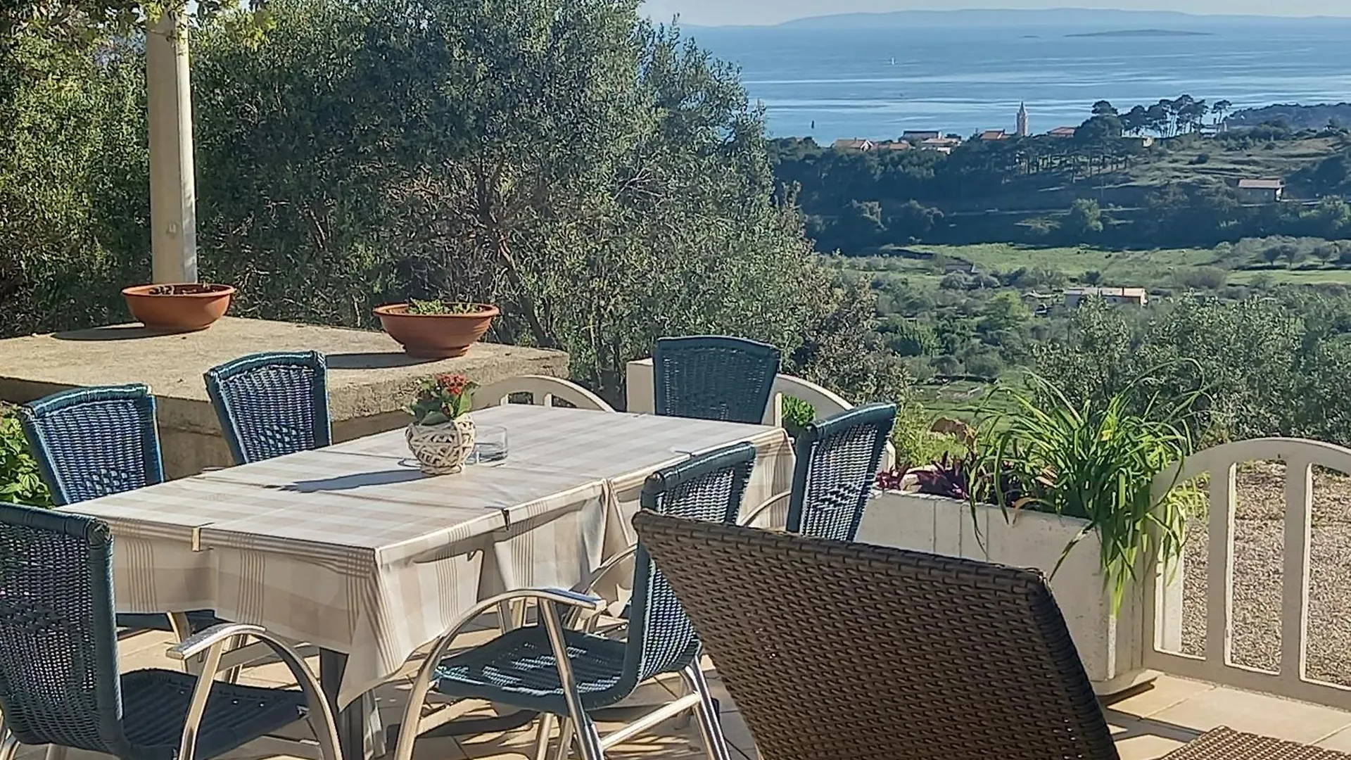 Holiday Home Stari Dvori Rab Town Villa