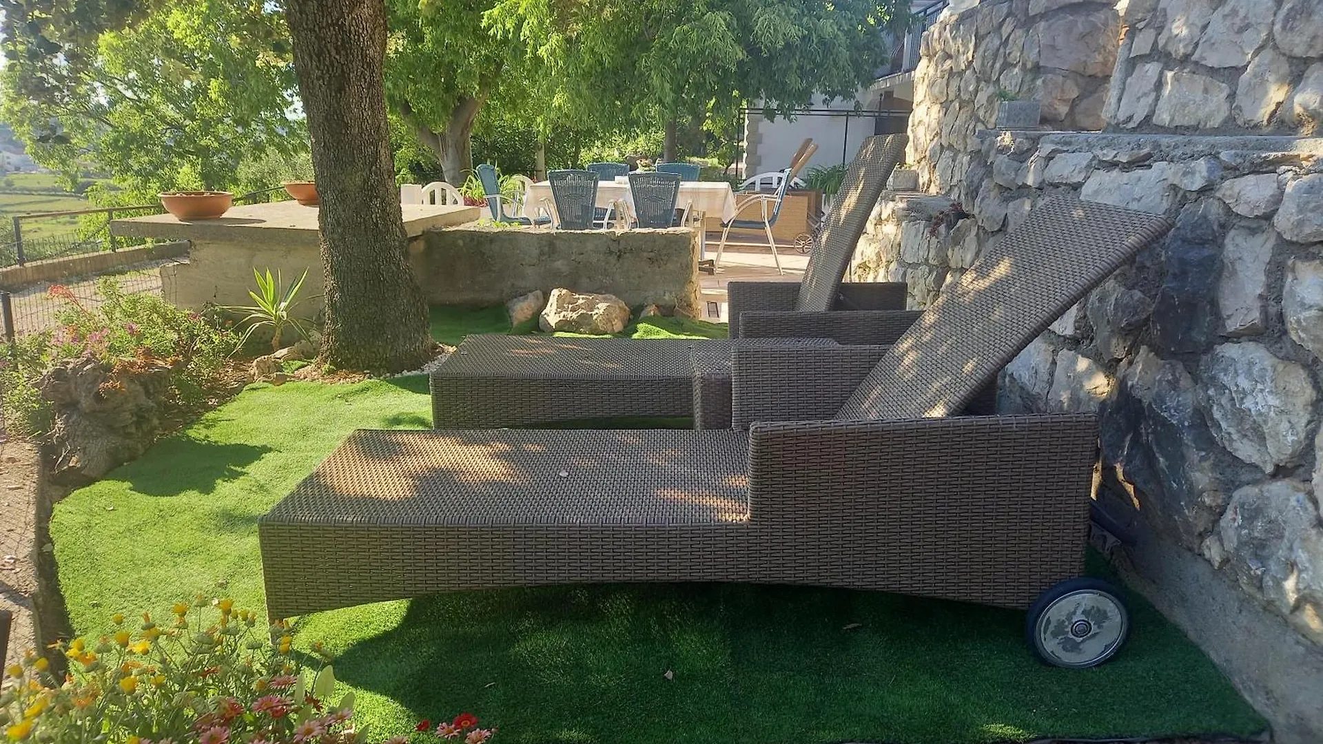 Holiday Home Stari Dvori Rab Town Croatia